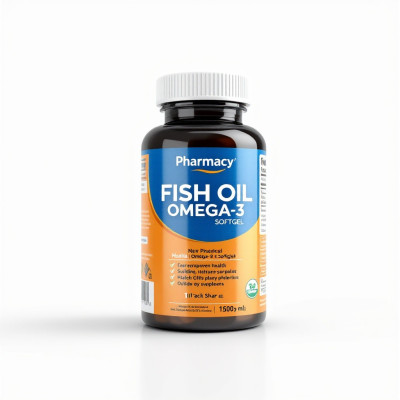 Balık Yağı Omega-3